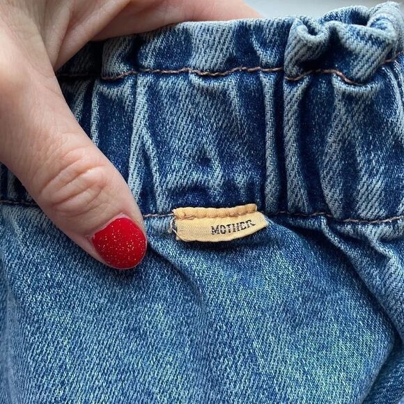 Mother Superior Springy Straight leg Ankle Jeans in 15‎ Minutes of Fame Size 27 - Picture 10 of 16